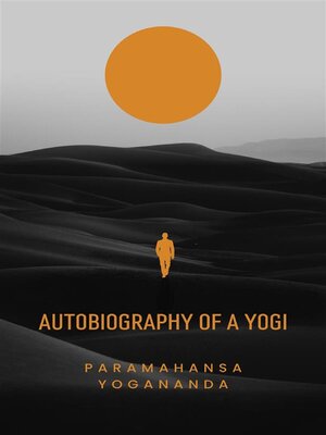 cover image of Autobiography of a Yogi (translated)